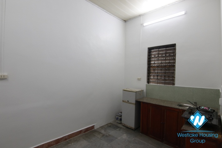 A nice house for rent to open office in Ba Dinh